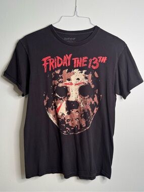 Friday the 13th Graphic Tee (M)